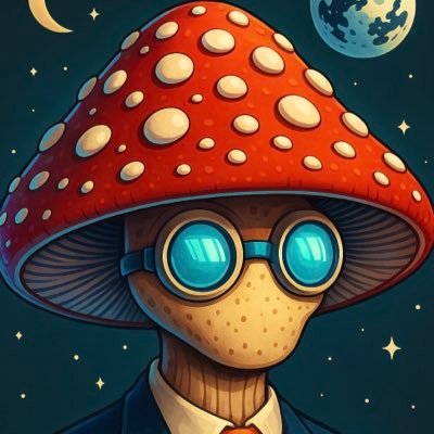shroomsmoons's profile picture. 7-figures stock and crypto investor💰| Sharing my thoughts👨‍💻| 7+ years experience📚| Up to network with likeminded people🤝