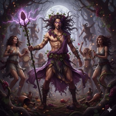 Dionysus0088's profile picture. 𝓝𝓸 𝓰𝓻𝓮𝓪𝓽 𝓶𝓲𝓷𝓭 𝓱𝓪𝓼 𝓮𝓿𝓮𝓻 𝓮𝔁𝓲𝓼𝓽𝓮𝓭 𝔀𝓲𝓽𝓱𝓸𝓾𝓽 𝓪 𝓽𝓸𝓾𝓬𝓱 𝓸𝓯 𝓶𝓪𝓭𝓷𝓮𝓼𝓼.. 🪐