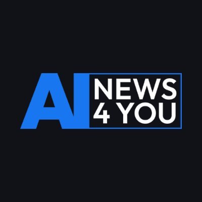 ainews4youteam's profile picture. 🌐 Bringing you the latest AI news, insights & tech updates 🧠
Stay ahead in the world of AI with AINews4You
Owned & operated by @CovertlyAI
📲 Visit us👇