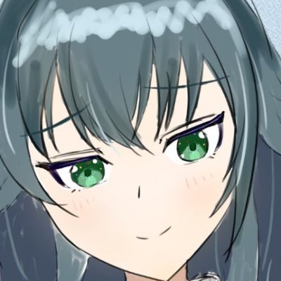 surezoru's profile picture. 東方、ポケモン、学マスすき
手毬担当　会長リーリヤ推し
学マスメインですが割と雑多につぶやきます。許して🙏
イラストを年３くらいで描く可能性がある

ユカリ様𝑩𝑰𝑮 𝑳𝑶𝑽𝑬――