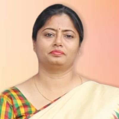 pallavi_apnadal's profile picture. विधायक, सिराथू 251 विधानसभा, कौशाम्बी,उत्तर प्रदेश
 Daughter of Dr Sone Lal Patel.

सामाजिक न्याय के मिशन @adkamerawadi से जुड़िये