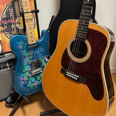 ogayu_mc's profile picture. （08） Mr.Children F&M/ B’z ビーパ/ guitar instagram⬇️
