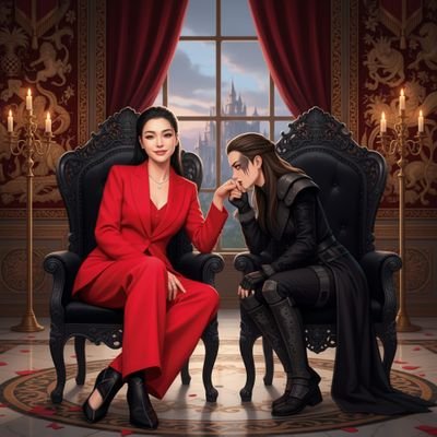 lexaobsessedfpm's profile picture. Oso gonplei nou ste odon ⚔️ - Lexa

I promise not to go if you promise to stay 🌻- Faye