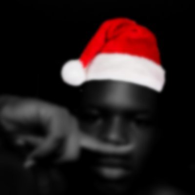 u_za_n's profile picture. Young black boy