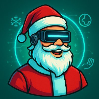SantaOnPumpfun's profile picture. 