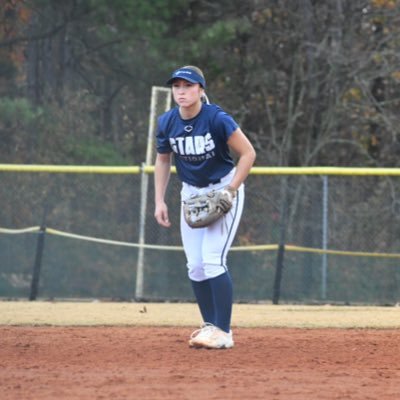 BriannaBarrix's profile picture. Jasper High School 2027 •🥎• 2ND/SS/UTL Stars National Scott-GA 18U • #14 • ✝️ • CrossFit 🏋🏼‍♀️• S2 Evaluated • Email: BB.Barrix@yahoo.com NCAA ID: 2408393606