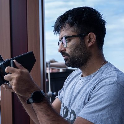 realictionboy's profile picture. Writer-Director coming to a screen near you • Content  @OpenPhone