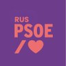 PsoeRus's profile picture. Con el PSOE, Rus avanza!!!