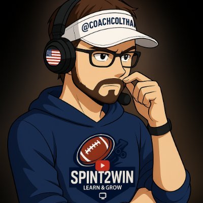 coachcoltharp's profile picture. App State FB Alum| YouTube & Rumble Content Creator| https://t.co/n2x0Sth4tw | https://t.co/74wtsyhSfI | https://t.co/EmRX0SILo1