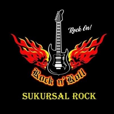 SukursalRock's profile picture. Virtual Rock N’ Roll Disco. Good vibes, laughs, art, light, hope, cinema and rock music. From AOR to thrash metal. ROCK talent bank. You’ll see wolves...