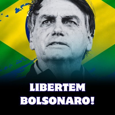 GiocondaCoronas's profile picture. 🇧🇷🇨🇮🔰#️⃣🇧🇷⬆️🥚 SDS(SAIA DO SISTEMA), DEUS, PATRIA, FAMILIA E LIBERDADE. DEUS ACIMA DE TODOS, 
🙏Cristiana 
🔰Patriota exilaDA
BOLSONARO LIVRE