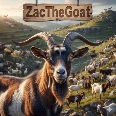 ZacTheGoaTy's profile picture. 