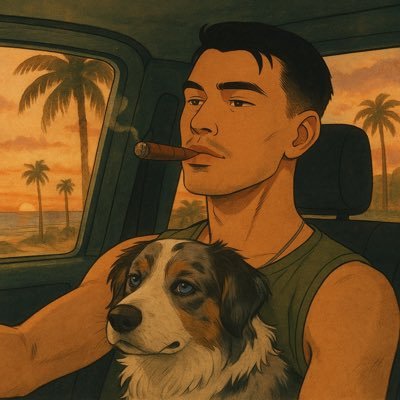 makowif's profile picture. 🏝️ 🐕