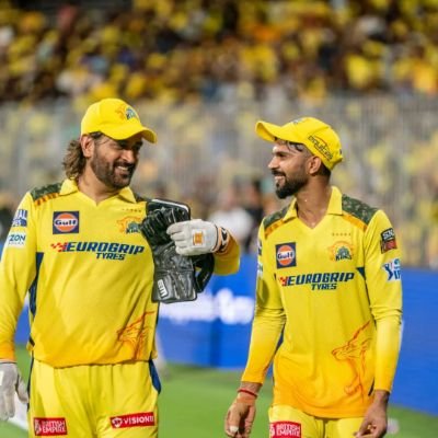 cricketlover029's profile picture. MSD || @chennaiipl
Ruturaj 💝