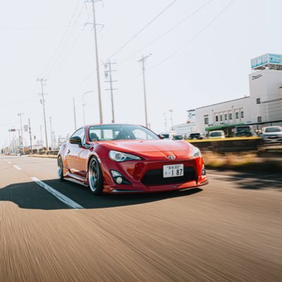 ren_86_r's profile picture. 🚗86とミラジーノ 📷D5600