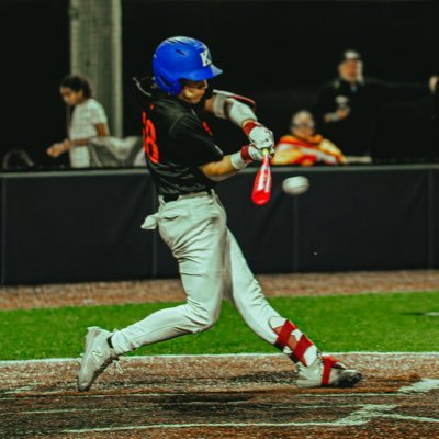 WillKaskie's profile picture. 5’10 155 |KHS| /2028 RHP, shortstop 308-251-0991 /3.9 GPA/ FB top 88