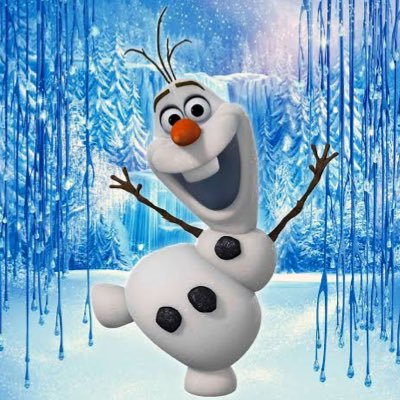 olaffrozen33's profile picture. Let it be ♥️☃️❄️