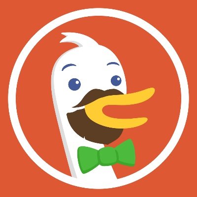 DuckDuckGo's profile picture. Independent online protection company. Get our mobile & desktop browser with protections built-in, including our search engine that doesn't track you.
