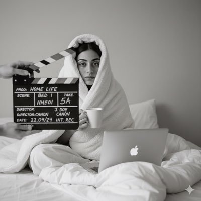 scenehunter_'s profile picture. عاشقِ جهان‌هایی که روی پرده زنده می‌شن.