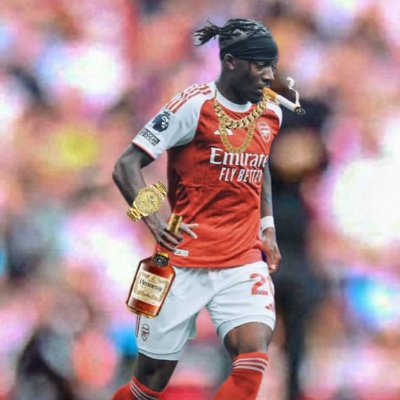 AFCOpulent's profile picture. #AFC #COYG ⚪🔴