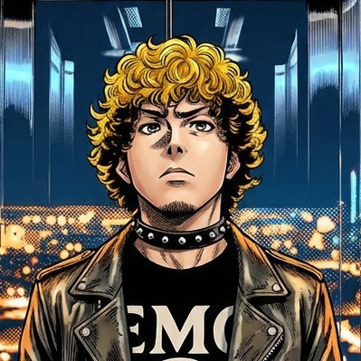 gerockkk's profile picture. the shadow your light can never reach. 

Nitrograph