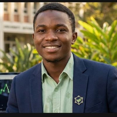 DripNode's profile picture. 🌿 Plant Bio Undergrad @ Unilorin | 🧪 Exploring the science of Life & the Art of DeFi.
💹 Crypto • Giftcards • Nature.
“Photosynthesizing my way to finances.