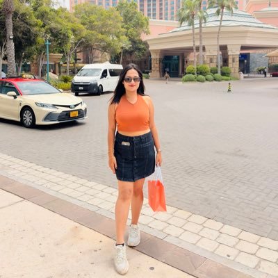 ShrutiChat86719's profile picture. A little too extra ✨