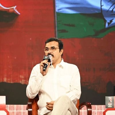 KovaiSathyan's profile picture. National Spokesperson AIADMK , Entrepreneur,  Strategist, Politics, Media, Freethinker