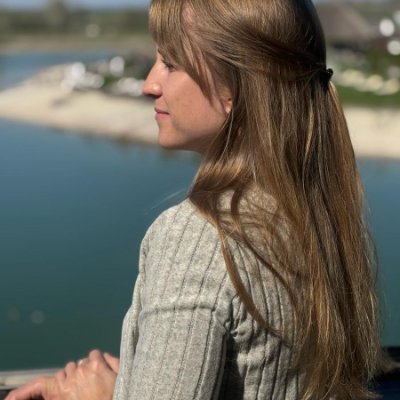 luisarothv's profile picture. Mein Ziel ist es, 10 Hunde zu adoptieren. Machst du mit beim Chaos?