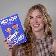 EmilyHenry201's profile picture. #1 New York Times bestselling author.
Writer of Beach Read, People We Meet on Vacation, Book Lovers, Happy Place, Funny Story, & Great Big Beautiful Life.