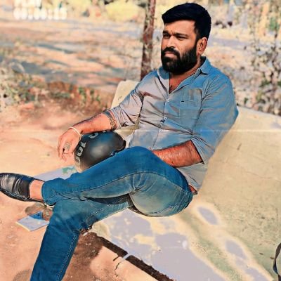 knethajireddy's profile picture. యద్భావం తద్భవతి 🙏