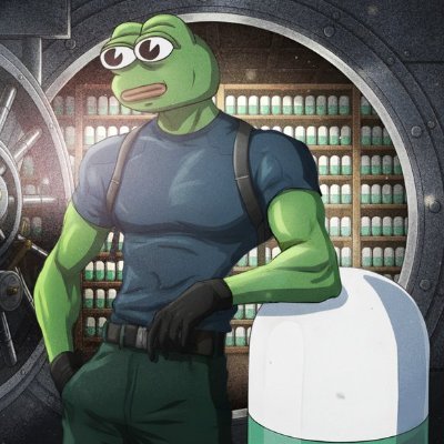 Davidjohn463952's profile picture. #Crypto Enthusiast and investor - Altcoin Gems Finder -Hold is Gold- #NFA @binance- #DYOR #BTC #BNB #SOL  $PFP
 @a1lon9

@SluzzyGems @DrWhaleReal
@WatcherGuru