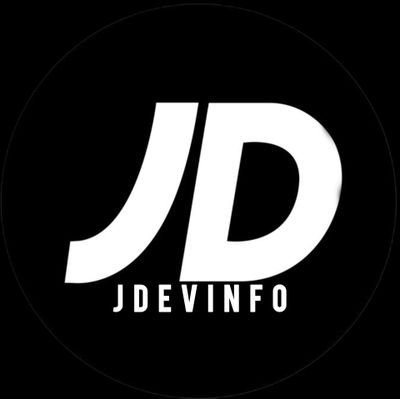 DidierZalema's profile picture. JDevInfo est une entreprise informatique  passionnée dans la programmation des logiciels personnels
