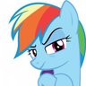 chococis66's profile picture. aku suka rainbow dash