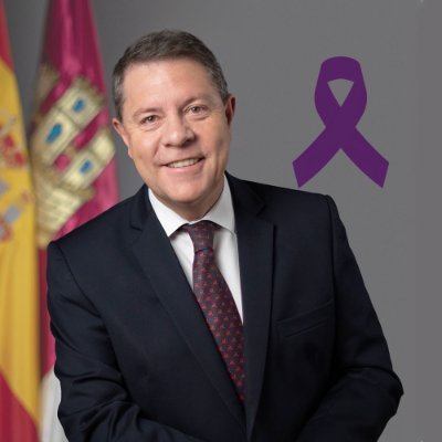 garciapage's profile picture. Presidente de Castilla-La Mancha. Orgulloso de esta tierra. Al servicio de todas y todos los castellanomanchegos. Perfil gestionado por mí y por mi equipo.