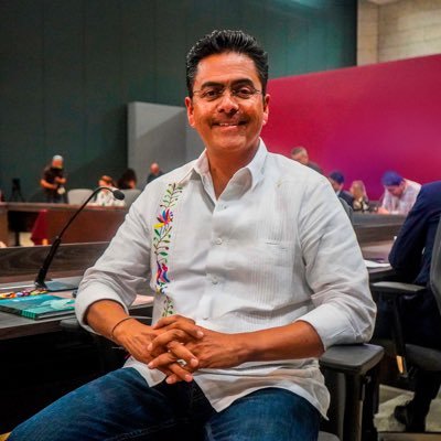 LaloMedecigoMR's profile picture. Presidente Municipal de Mineral de la Reforma, Ciudad de la Comunidad.