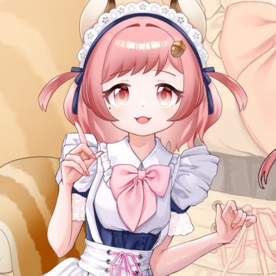 airisuhina_md's profile picture. Hina Iris┆無限大プロモーション（@mugendaipro）5期生┆バーチャルメイド研修生🔰┆ #IRIAM準備中┆FM ♥️🐿┆FN 愛リスナー┆FA #ひなりす自由帳┆DMは事務所管理✉️┆2025.11月4週目デビュー!!