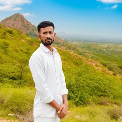 MeghwalSura's profile picture. Swarupa Ram Meghwal, Sura
Barmer Assembly Constituency 135
Social Worker
M. 9352296369

Dada Ji @UdaramMeghwalJi