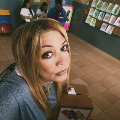 MariaElePerez's profile picture. 