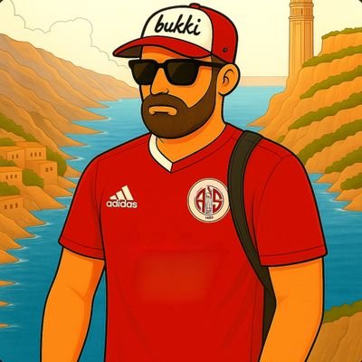 07bukki's profile picture. Antalyaspor 🦞