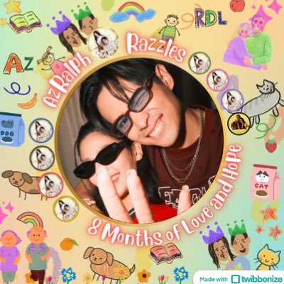 _yourmamicakes's profile picture. 𝙛𝙤𝙧 𝙖𝙯 & 𝙧𝙖𝙡𝙥𝙝 𝙖𝙡𝙬𝙖𝙮𝙨, 𝙞𝙣 𝙖𝙡𝙡 𝙬𝙖𝙮𝙨. ◡̈