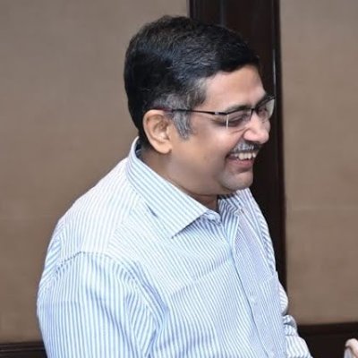 Ananth_IRAS's profile picture. Passionate Railwayman. IRAS'97. Principal Financial Adviser, Construction, SR. Railways|Governance|Travel|Culture|Sports|Food|Humour. Views strictly personal.