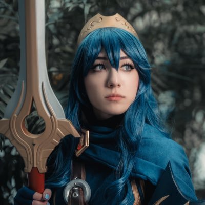 abyssrabbits's profile picture. 29 | critter haver, cosplayer, and Chrom Enjoyer | IG: abyss.rabbits