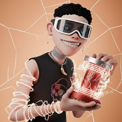 NFTsPayments's profile picture. 你了解它背後的故事時，智慧書已經被開啟了 (Not Japanese)