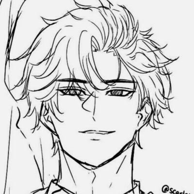 scarletcorvus_'s profile picture. 23+ ▪︎ INA/EN/JP🆗️ ▪︎i draw what i like ▪︎ tkrb, ikesen, bllk, lads, etc ▪︎ i cook and eat lixli ▪︎ do not repost w/o permission