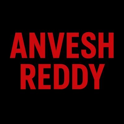 AnveshReddy_TG's profile picture. #TelanganaRising 🇮🇳                                       Previously @Reuters , ✍🏻 @IndianExpress @TheWeeklive @DeccanChronicle | 
🏫 @UMassLowell