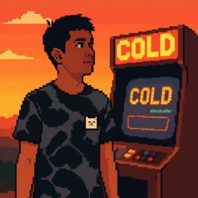 nugrahaind112's profile picture. COLD