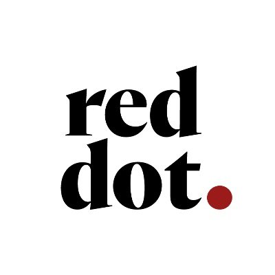 reddot_tr's profile picture. grace in every dot.