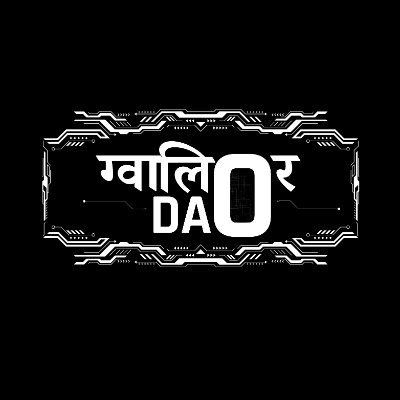 GwaliorDao's profile picture. Building Gwalior’s on-chain future.
Join the movement. Decentralized. Community-led.