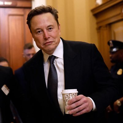 Rocket_ma05's profile picture. Entrepreneur | Engineer | Inventor | Investor CEO of Tesla, SpaceX, Neuralink & xAI Building a future on Earth & Mars 🚀 Technoking of Tesla 🤖